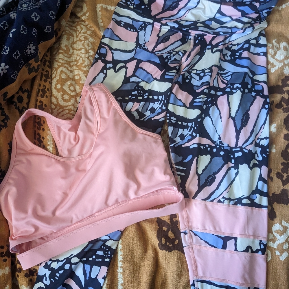 Workout set